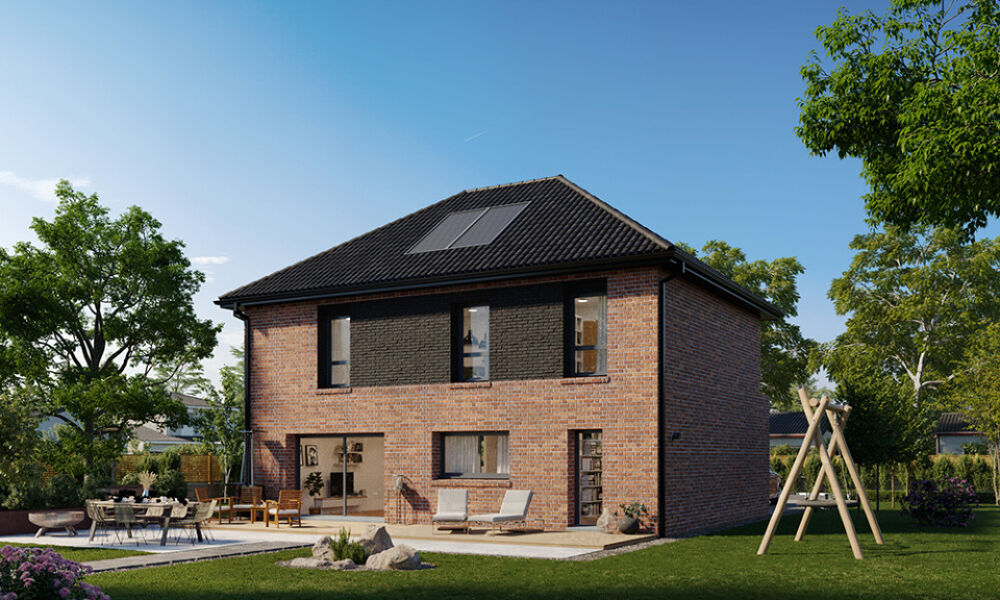 MAISON À CONSTRUIRE DE 125 M² PROCHE DE LILLE, 6 PIÈCES.....