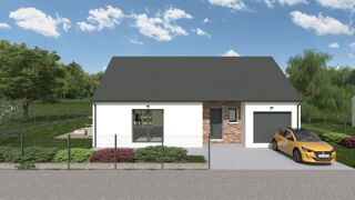  Maison 4 pièces 104 m² Charentilly