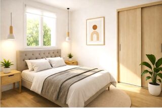  Maison � vendre 3 pi�ces 60 m�