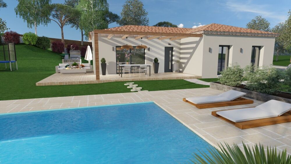 vente Maison - 3 pièce(s) - 70 m² Carnoules (83660)