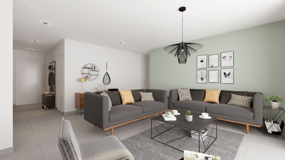 vente Maison - 3 pièce(s) - 80 m² Bully-les-Mines (62160)