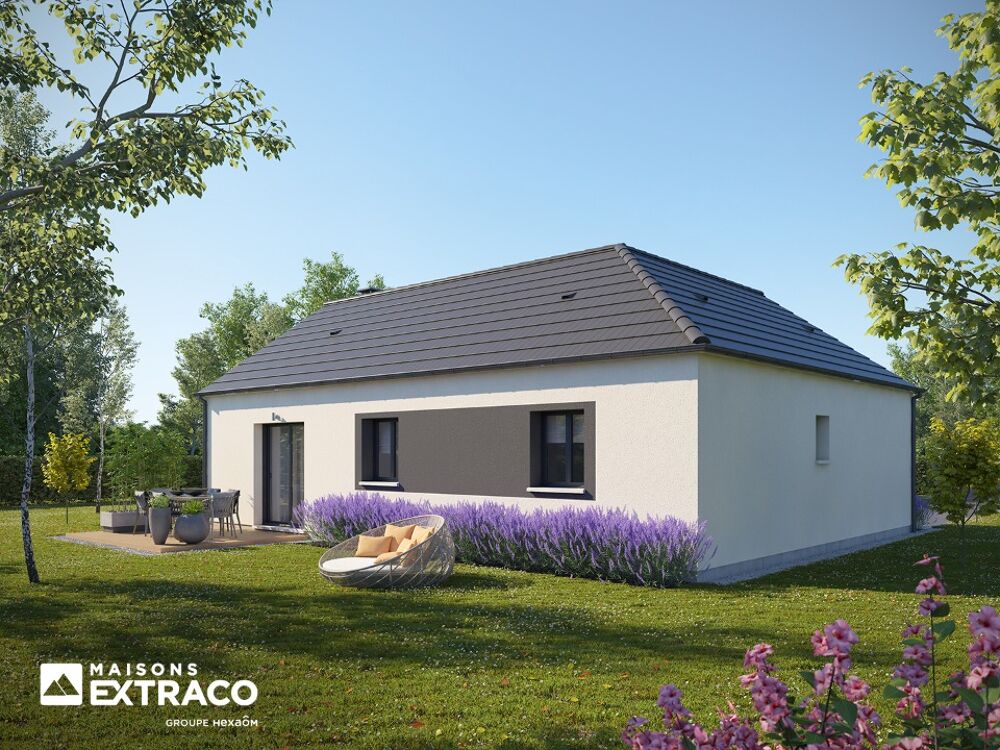vente Maison - 4 pièce(s) - 84 m² Sainte-Marguerite-sur-Fauville (76640)