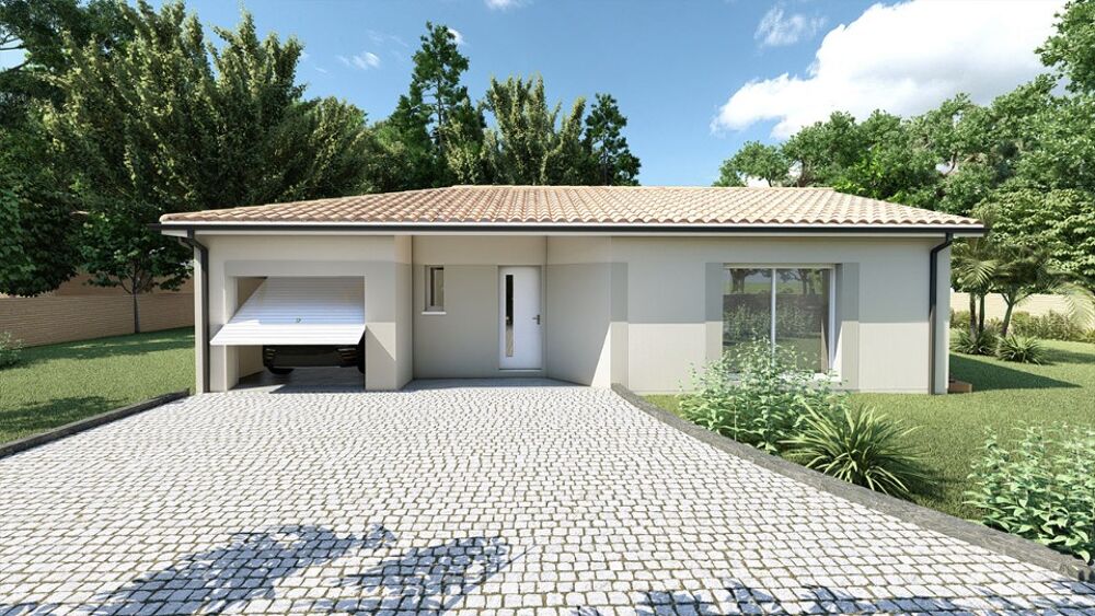 vente Maison - 4 pièce(s) - 85 m² Salles (33770)