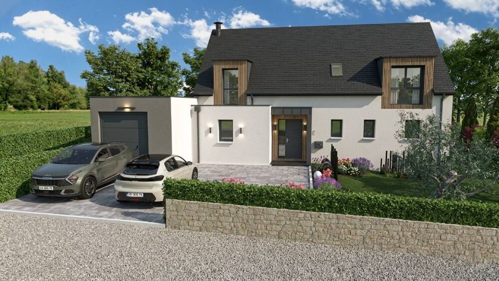 🏡 PRESTIGE, GRANDS VOLUMES ET 5 CHAMBRES : SUMPT....