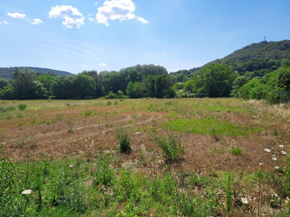 vente Terrain - 1020 m² Salernes (83690)