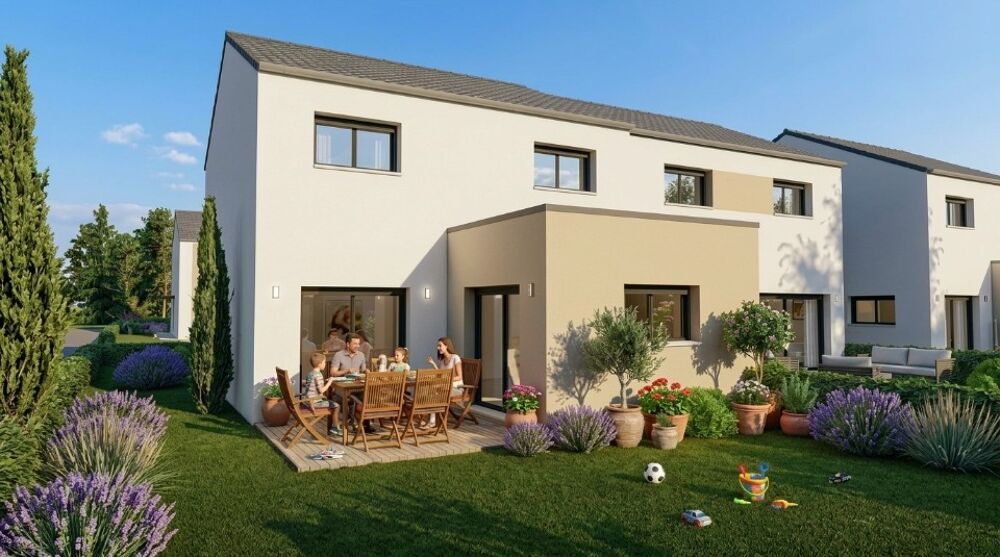 Rombas : maison de 5 pièces (105 m²) en vente Proche....