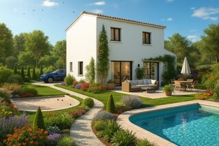  Maison � vendre 5 pi�ces 80 m�