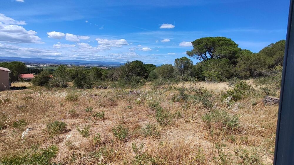 vente Terrain - 754 m² Marcorignan (11120)