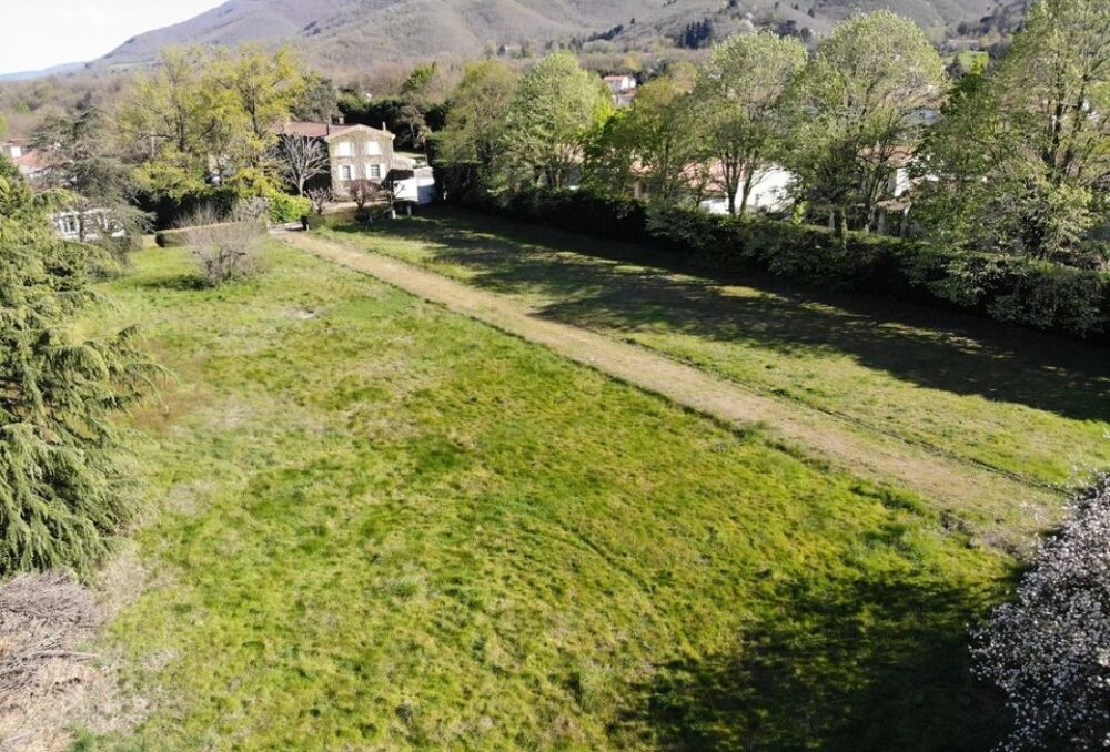 vente Terrain - 1185 m� Mazamet (81200)