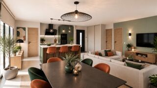 vente Maison - 3 pièce(s) - 75 m² Saint-Maurice-de-Cazevieille (30360)