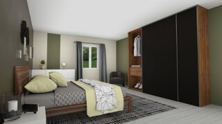  Maison 6 pièces 105 m² Ollainville