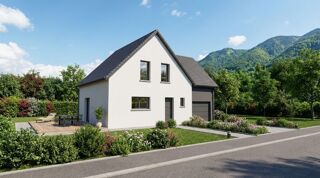  Maison 5 pièces 118 m² Houssen