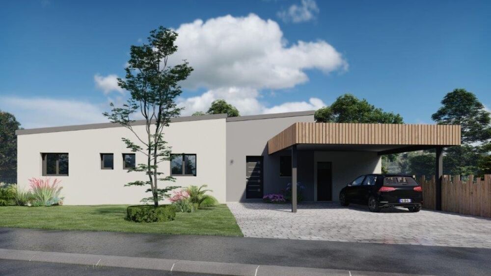 vente Maison - 5 pièce(s) - 109 m² Chavagnes (49380)