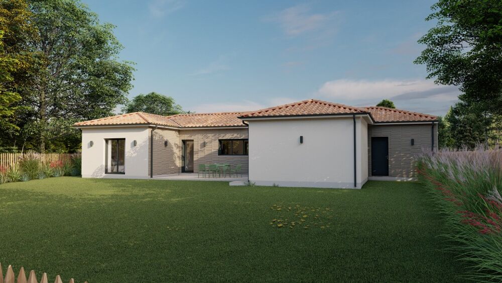 SALLES DE BARBEZIEUX : maison de 4 pièces (143 m²) à ven....