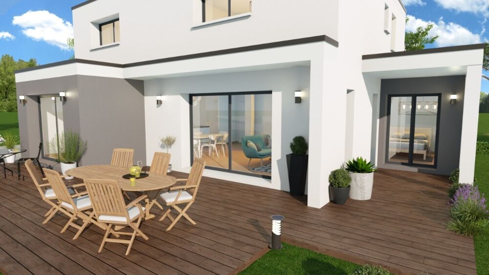 🏡 Projet Construction : Grande Maison Familiale ....