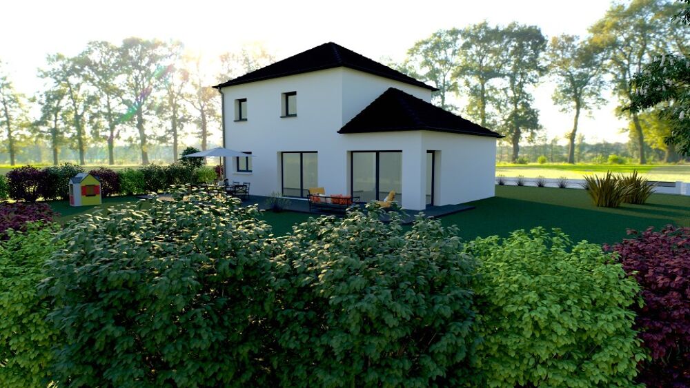 vente Maison - 6 pièce(s) - 125 m² Hantay (59496)