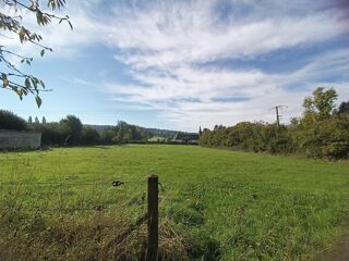  Terrain 2100 m² Tourville-en-auge