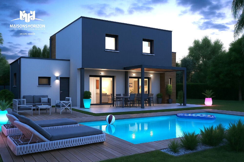 & 10024; À vendre : Maison neuve T5 de 120 m² à Ville....