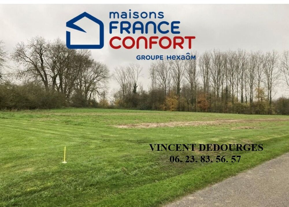 MAISON À CONSTRUIRE DE 105 M² À ERVILLERS, PROCHE PROCHE....