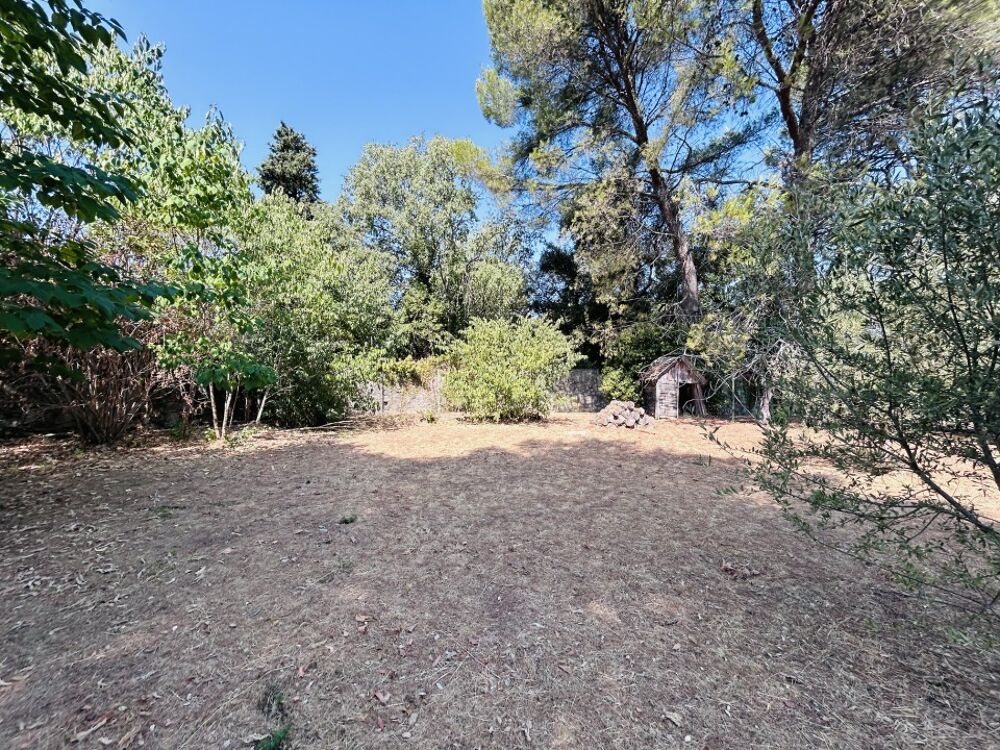 vente Terrain - 1000 m² Draguignan (83300)
