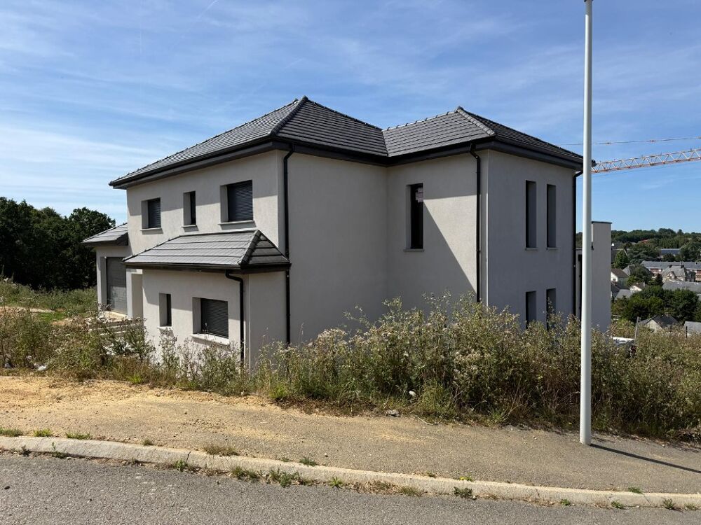 vente Terrain - 500 m² Feucherolles (78810)