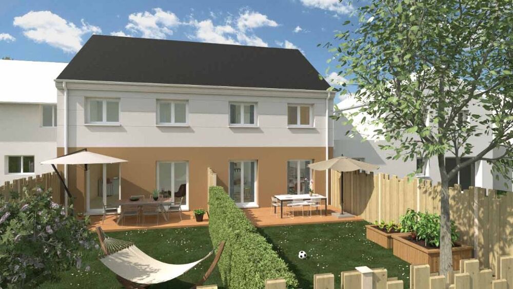 MAISON À CONSTRUIRE DE 171 M² , 8 PIÈCES Devene....