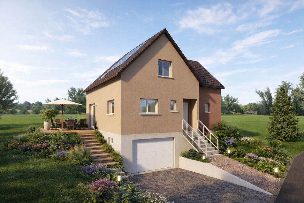 Et si vous construisiez votre Maison Brand à ANDLAU ? <B....