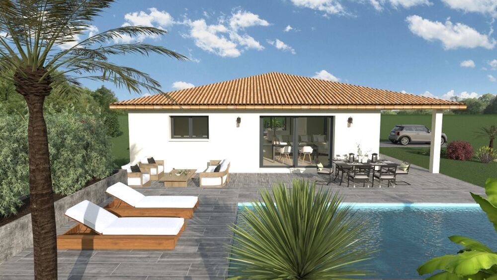 MAISON DE 100m² A CONSTRUIRE A PERPIGNAN Construisez....