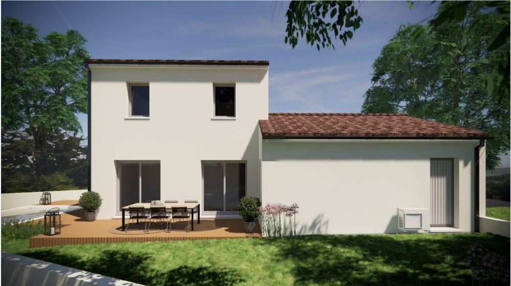 vente Maison - 5 pièce(s) - 110 m² Angoulême (16000)