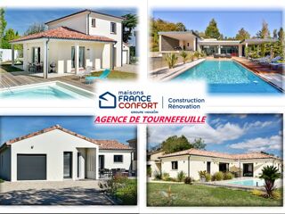  Maison 4 pièces 90 m² Bragayrac
