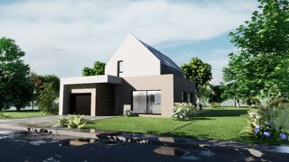  Maison � vendre 3 pi�ces 90 m�