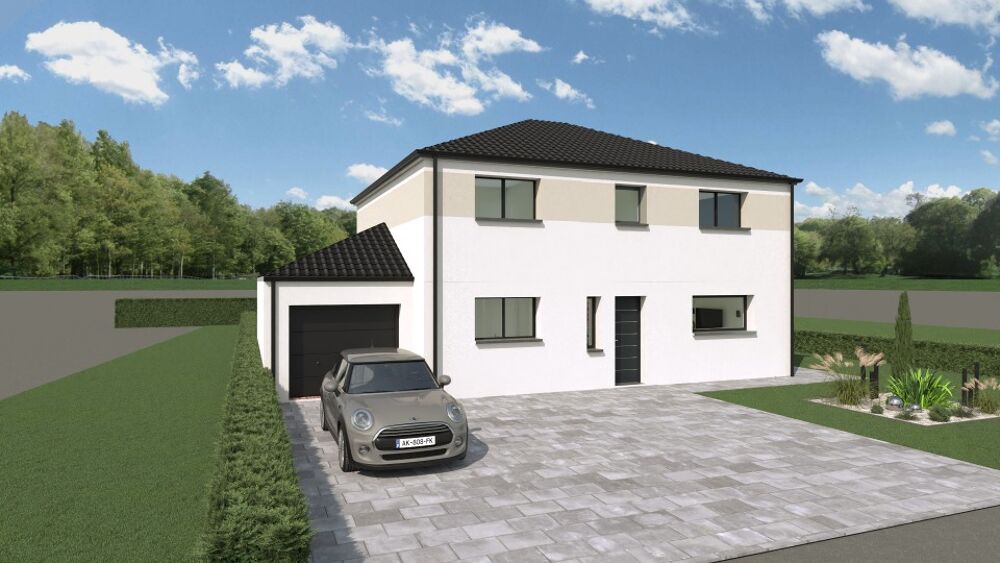 MAISON À CONSTRUIRE DE Devenez propriétaire d'....