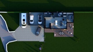  Maison 5 pi�ces 125 m� Maill�