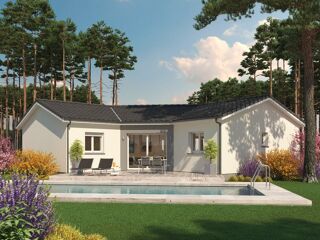  Maison à vendre 4 pièces 99 m²