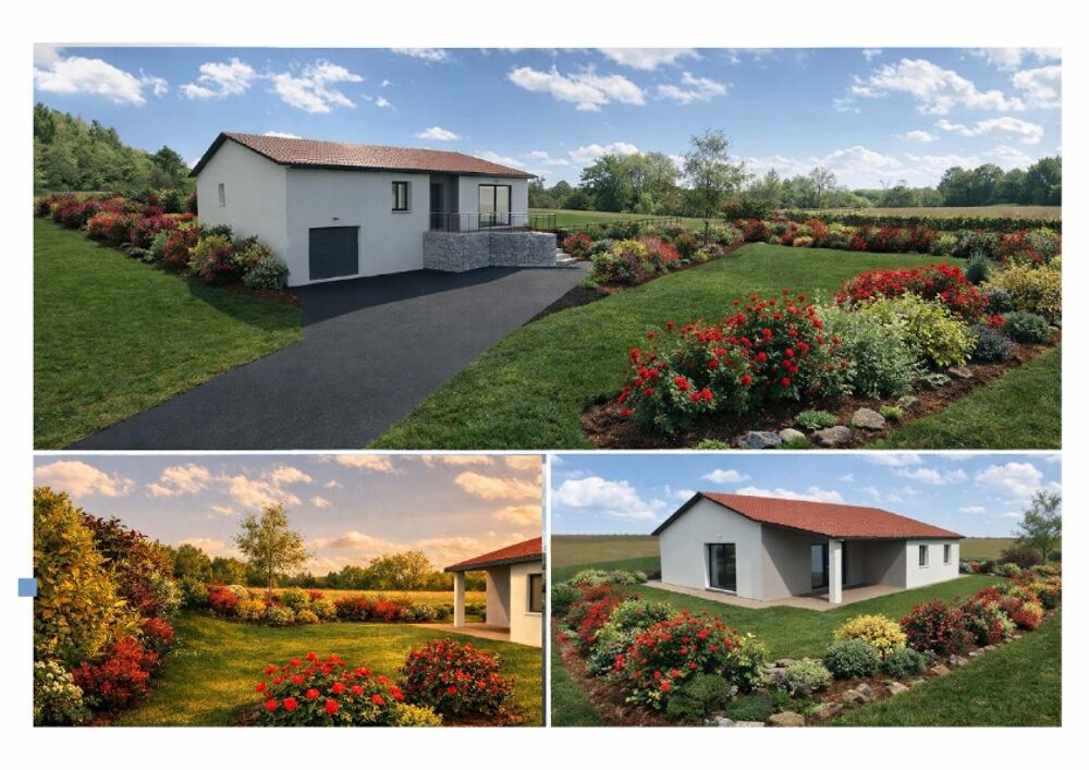 vente Maison - 6 pièce(s) - 110 m² Monistrol-sur-Loire (43120)