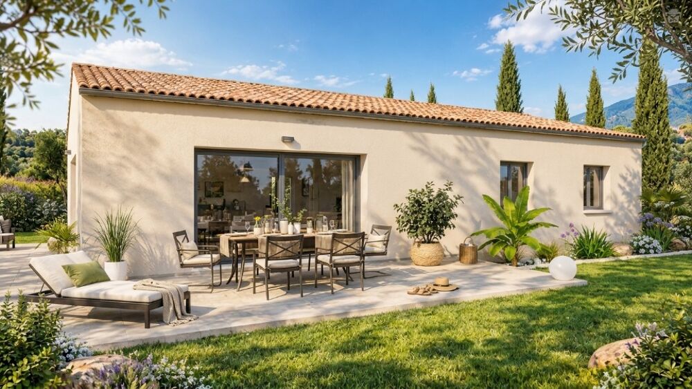 vente Maison - 4 pièce(s) - 88 m² Saint-Marcel-d'Ardèche (07700)