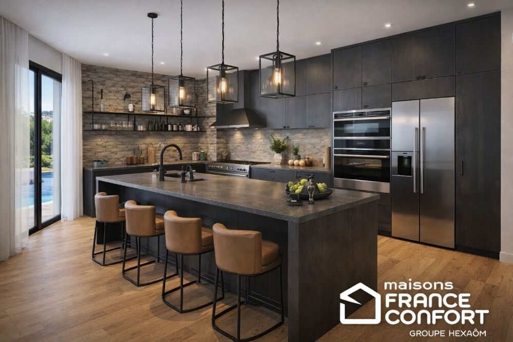 vente Maison - 4 pièce(s) - 90 m² Taradeau (83460)