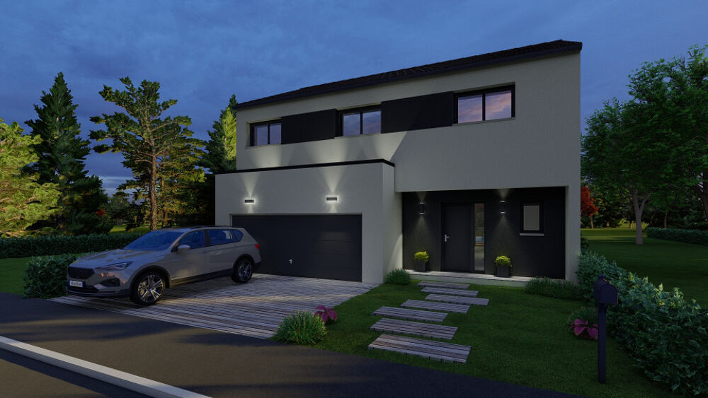 DISTROFF Maison T6 (140 m²) A VENDRE EMPLACEMENT PR....
