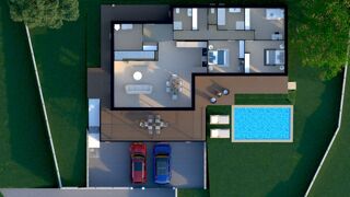  Maison 4 pièces 145 m² Belgentier