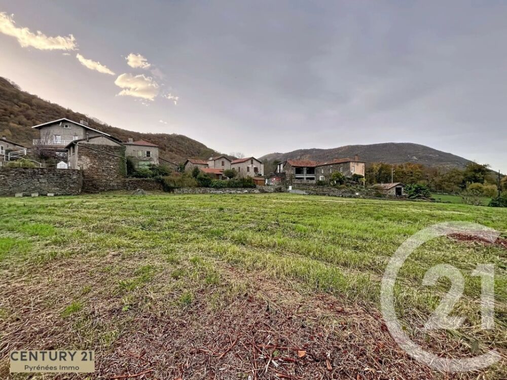 vente Terrain - 1065 m² Saléchan (65370)