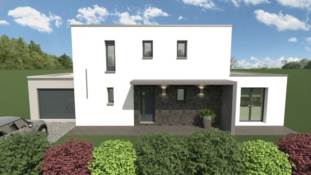 vente Maison - 5 pièce(s) - 110 m² Villeneuve-de-la-Raho (66180)