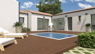  Maison 4 pi�ces 90 m� Marans