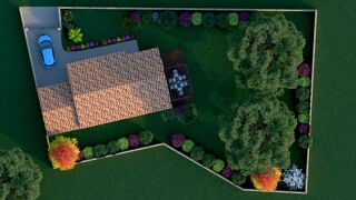  Maison � vendre 4 pi�ces 60 m�