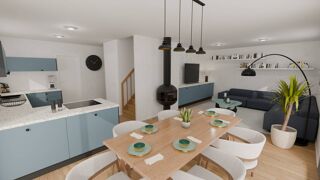  Maison 4 pi�ces 109 m� Le touvet