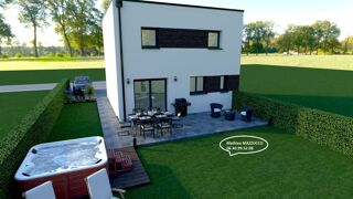  Maison à vendre 3 pièces 80 m²