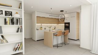  Maison à vendre 4 pièces 136 m²