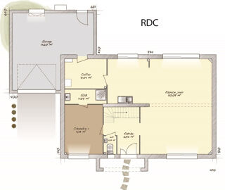  Maison  vendre 9 pices 186 m