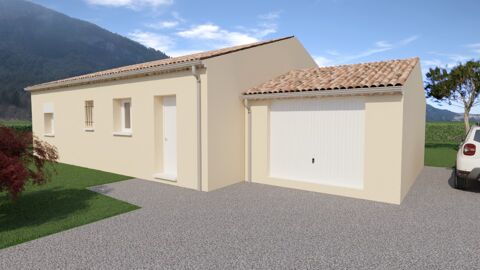   Vente Maison Maison - 3 pièce(s) - 80 m²