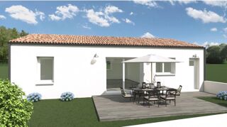  Maison � vendre 3 pi�ces 70 m�