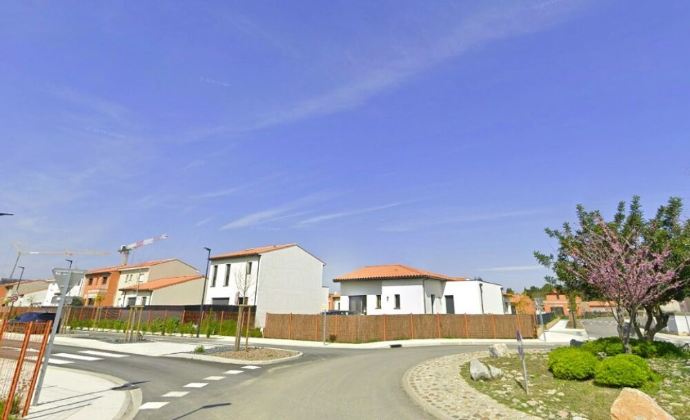 vente Terrain - 235 m² Elne (66200)